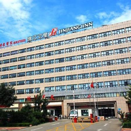 Jinjiang Inn Tangshan Daxue Avenue Exterior photo