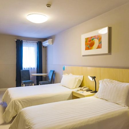 Jinjiang Inn Tangshan Daxue Avenue Exterior photo
