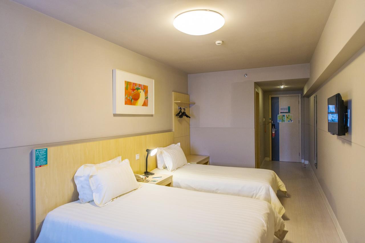 Jinjiang Inn Tangshan Daxue Avenue Exterior photo