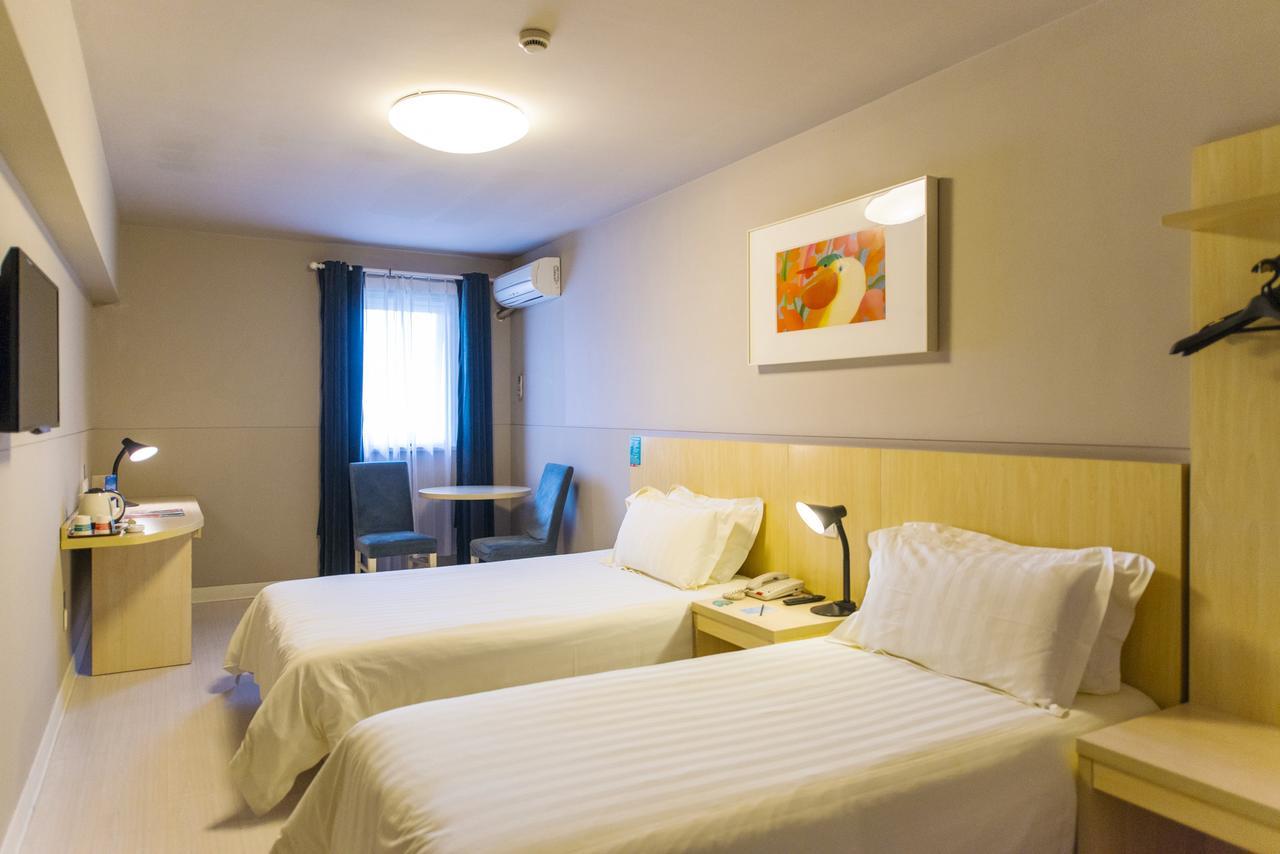 Jinjiang Inn Tangshan Daxue Avenue Exterior photo