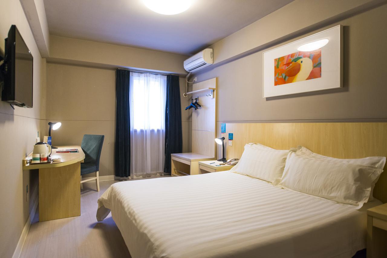 Jinjiang Inn Tangshan Daxue Avenue Exterior photo