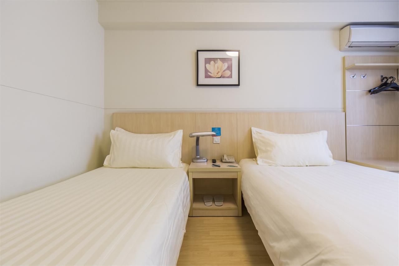 Jinjiang Inn Tangshan Daxue Avenue Exterior photo