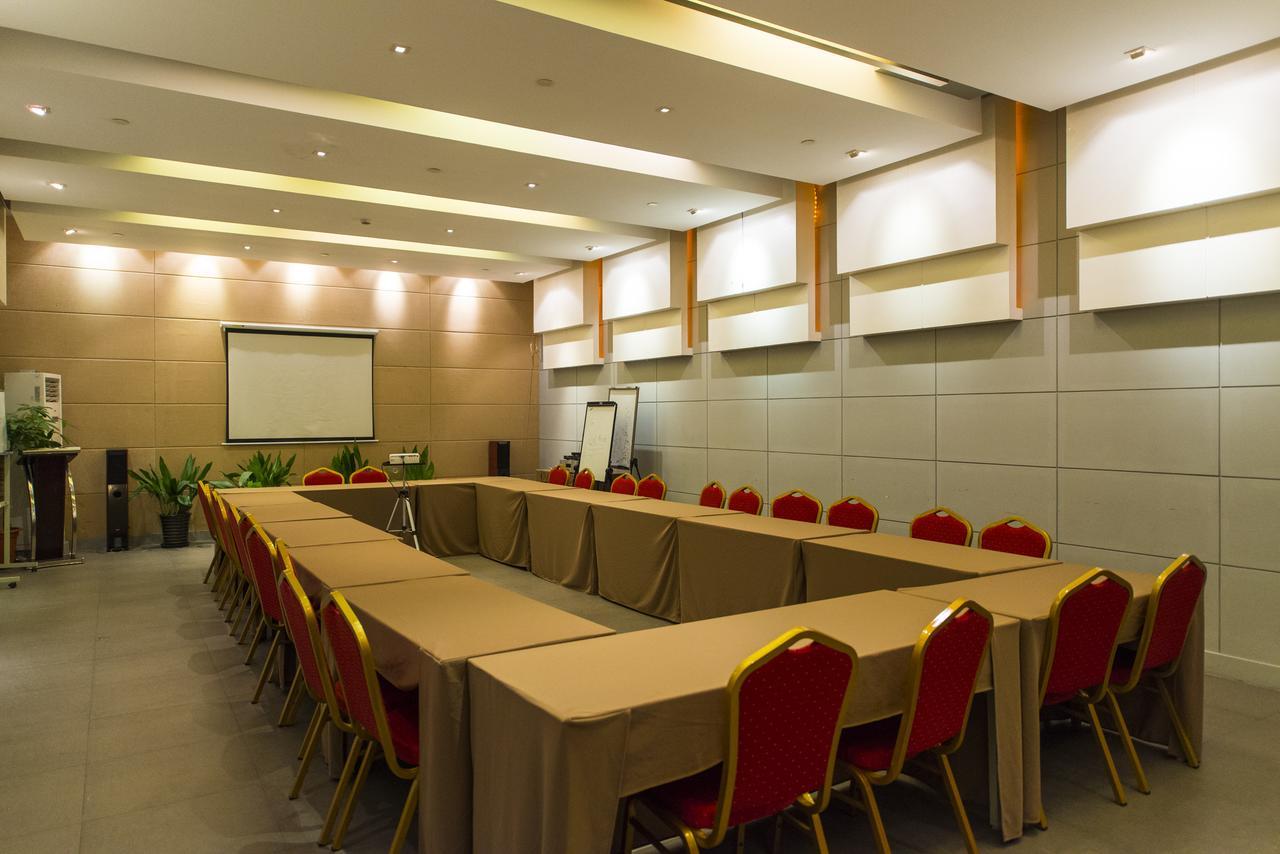 Jinjiang Inn Tangshan Daxue Avenue Exterior photo