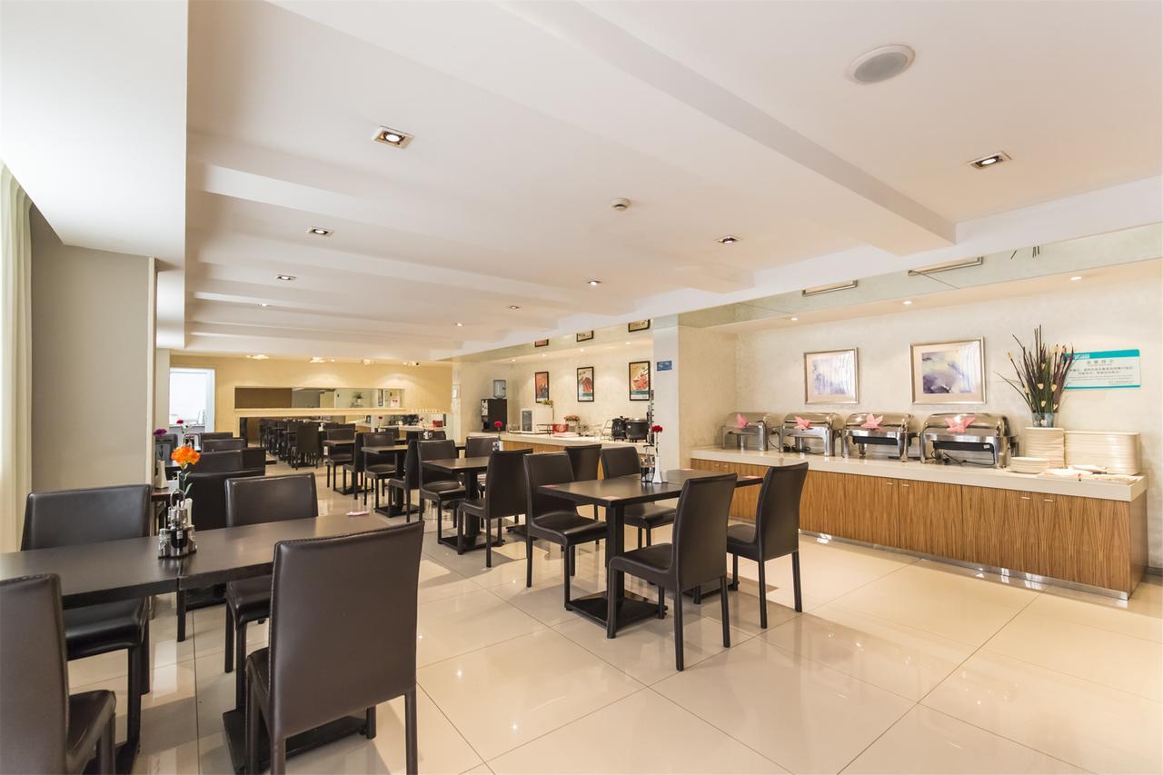 Jinjiang Inn Tangshan Daxue Avenue Exterior photo