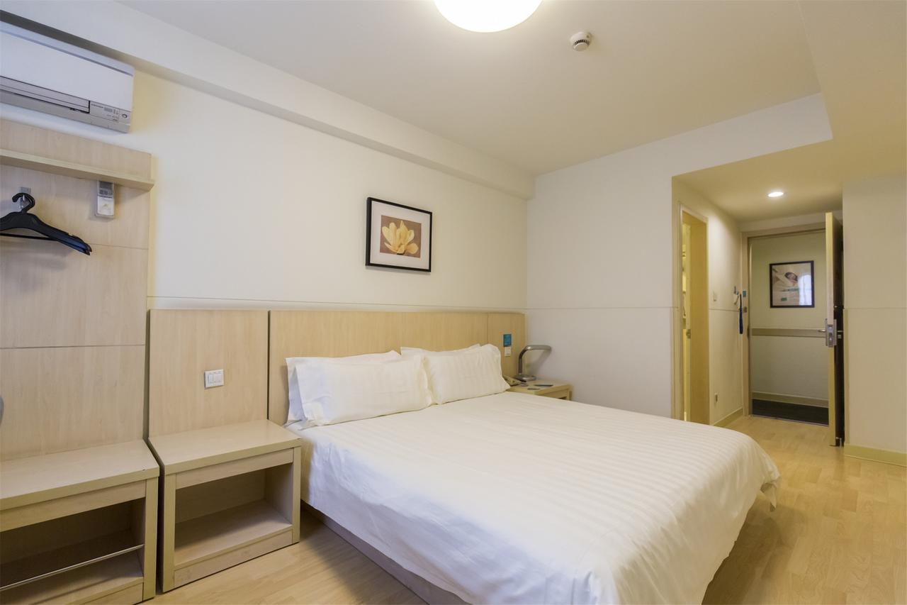 Jinjiang Inn Tangshan Daxue Avenue Exterior photo